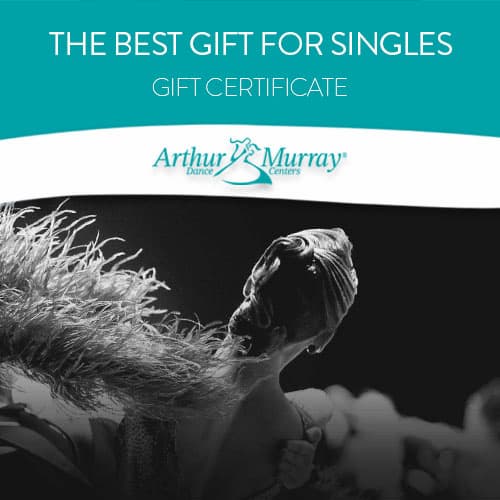 Gift Certificate - Best Gift for Singles